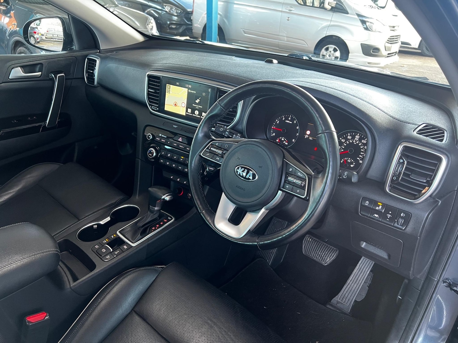 Used Kia Sportage 2019 for sale - 76993533: Photo 4