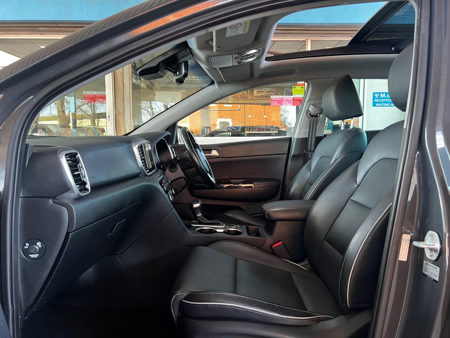 Used Kia Sportage 2019 for sale - 76993533: Photo 5