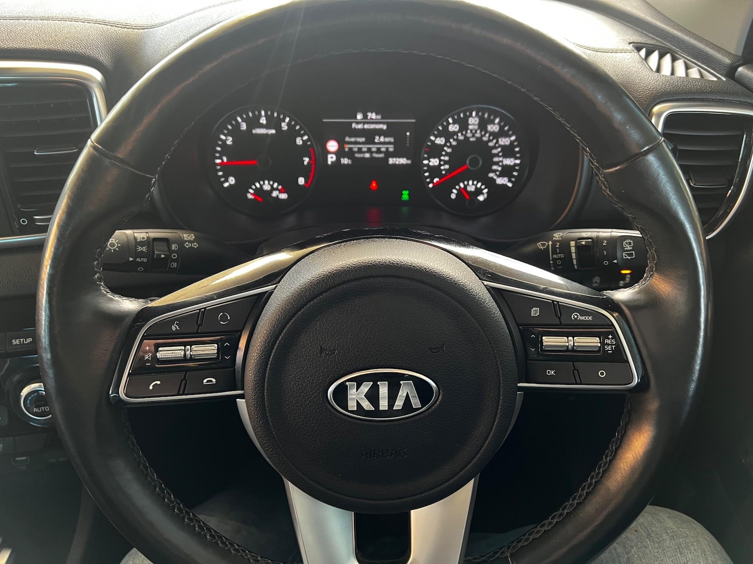 Used Kia Sportage 2019 for sale - 76993533: Photo 7