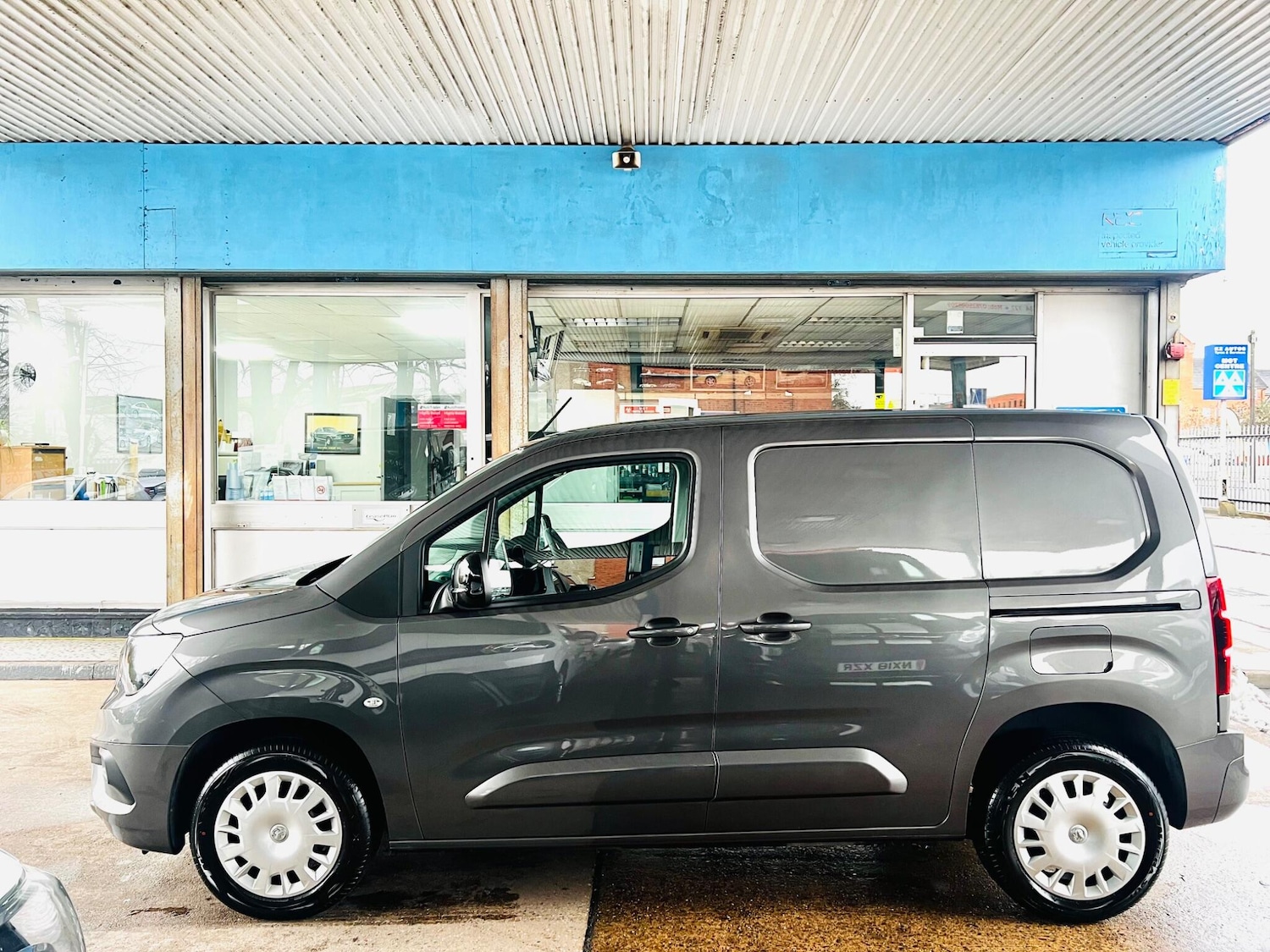 Used Vauxhall Combo 2023 for sale - 77155459: Photo 14