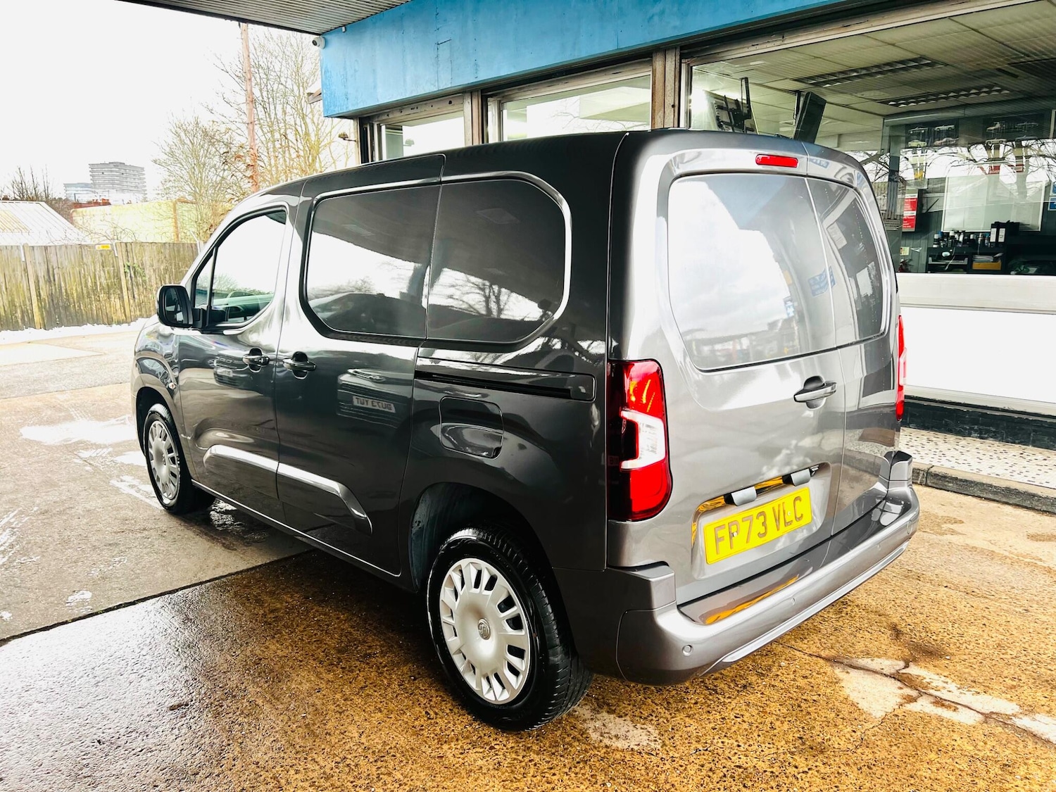 Used Vauxhall Combo 2023 for sale - 77155459: Photo 15