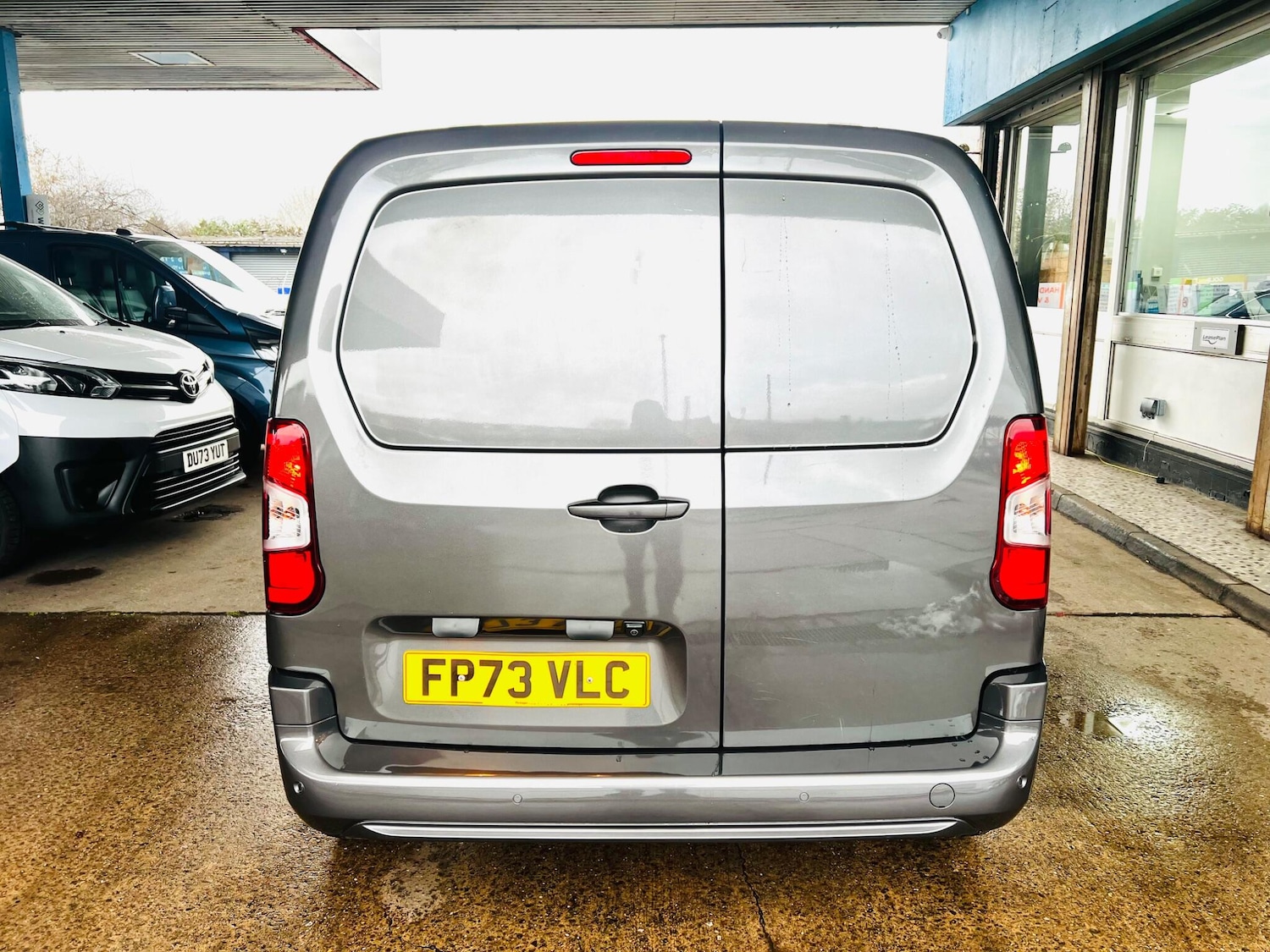 Used Vauxhall Combo 2023 for sale - 77155459: Photo 16
