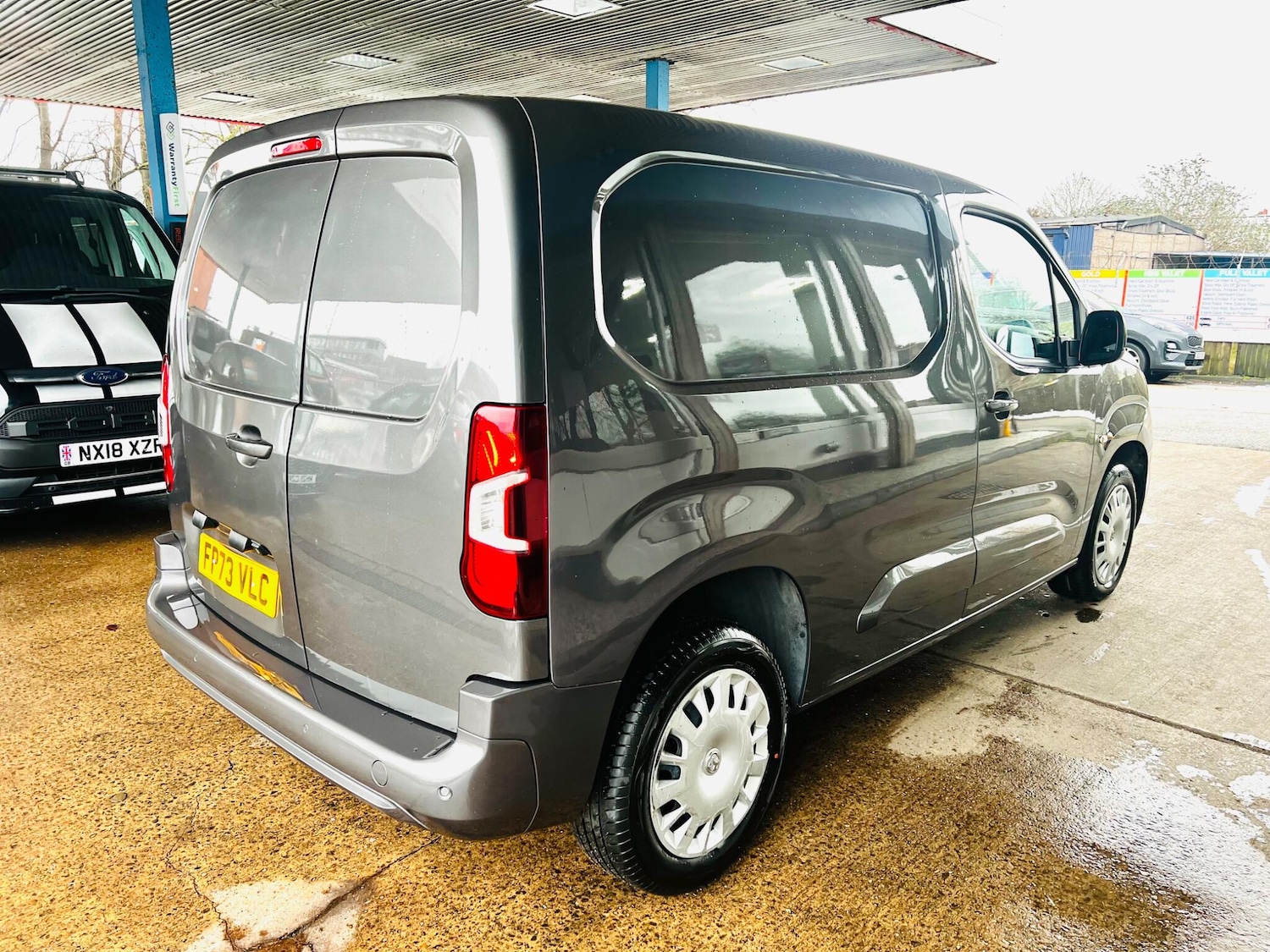 Used Vauxhall Combo 2023 for sale - 77155459: Photo 17