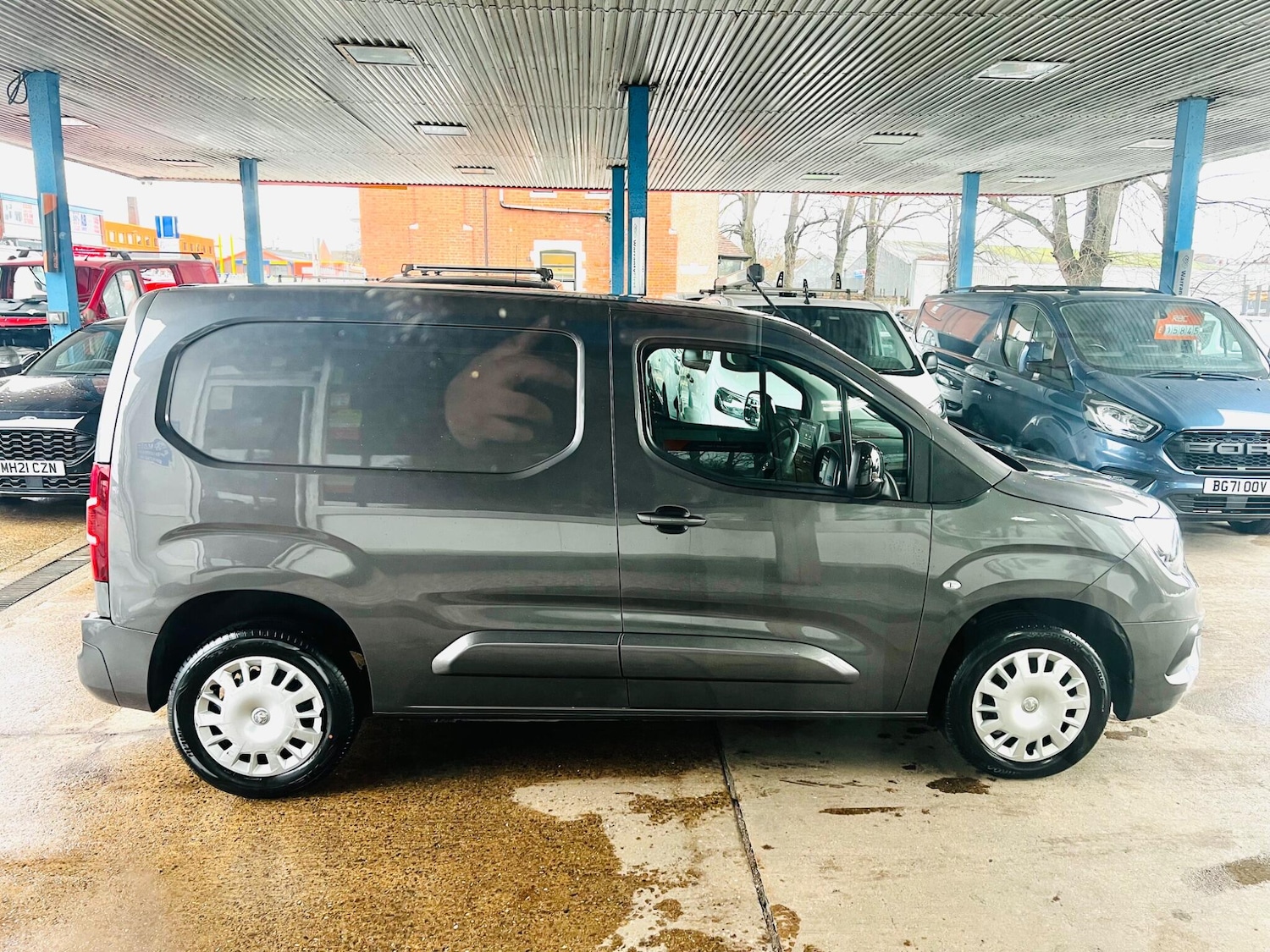 Used Vauxhall Combo 2023 for sale - 77155459: Photo 18