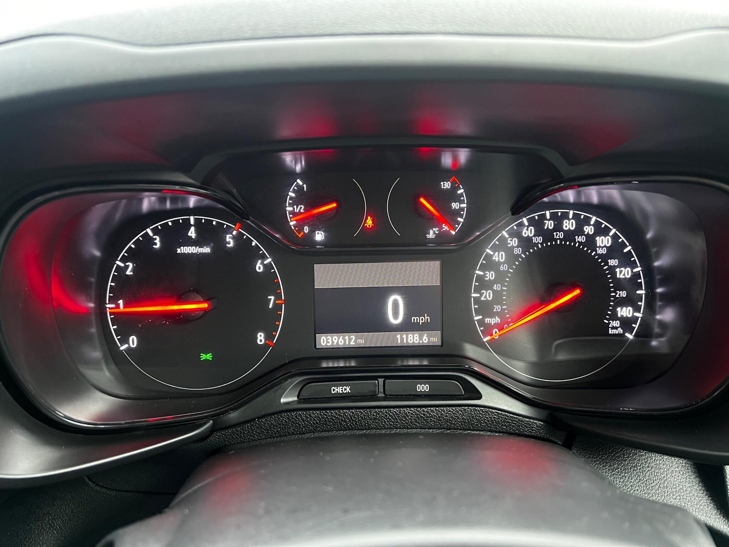 Used Vauxhall Combo 2023 for sale - 77155459: Photo 7