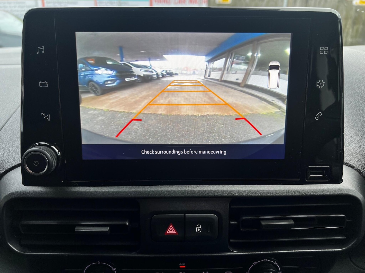 Used Vauxhall Combo 2023 for sale - 77155459: Photo 9