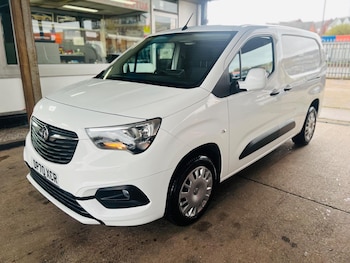 Used Vauxhall Combo 2020 for sale - 76550141: Photo