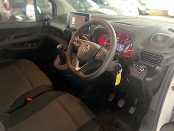 Used Vauxhall Combo 2020 for sale - 76550141: Photo