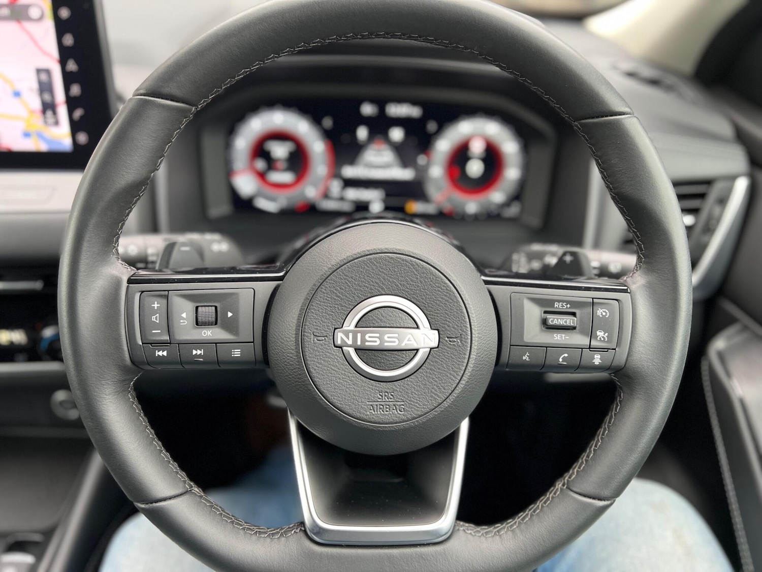 Used Nissan Qashqai 2023 for sale - 77783239: Photo 10