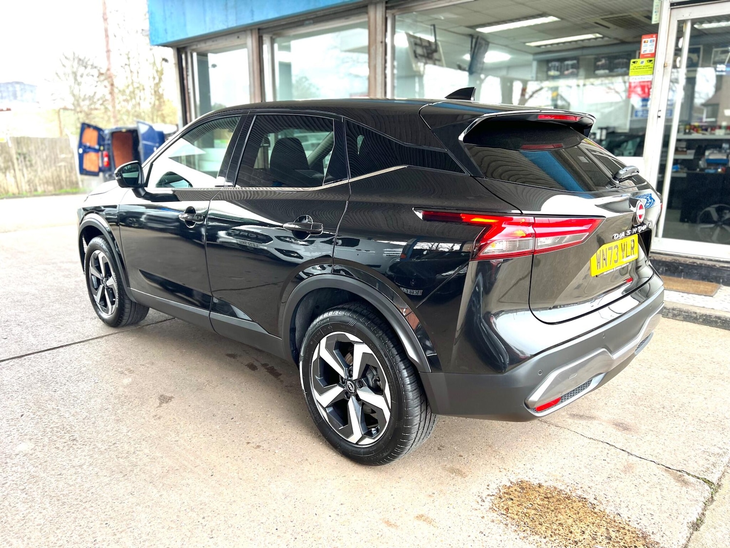 Used Nissan Qashqai 2023 for sale - 77783239: Photo 19