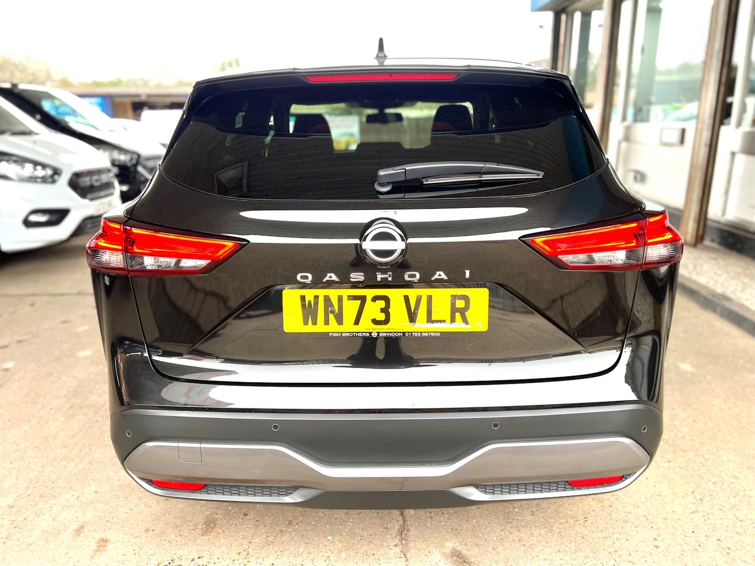 Used Nissan Qashqai 2023 for sale - 77783239: Photo 20