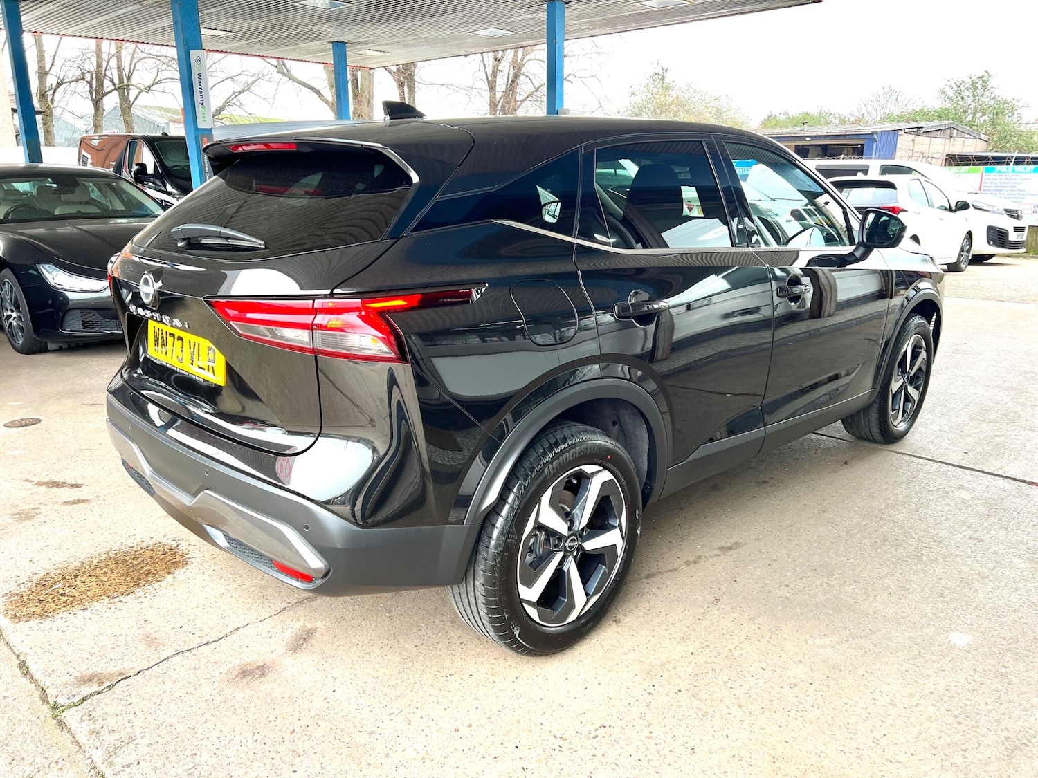 Used Nissan Qashqai 2023 for sale - 77783239: Photo 21