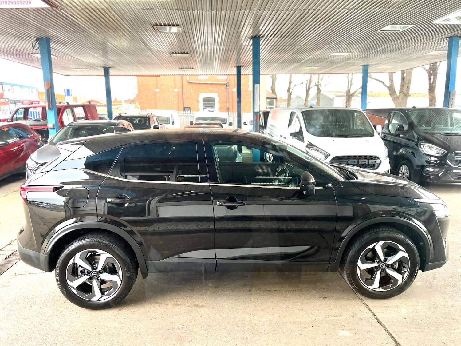 Used Nissan Qashqai 2023 for sale - 77783239: Photo 22