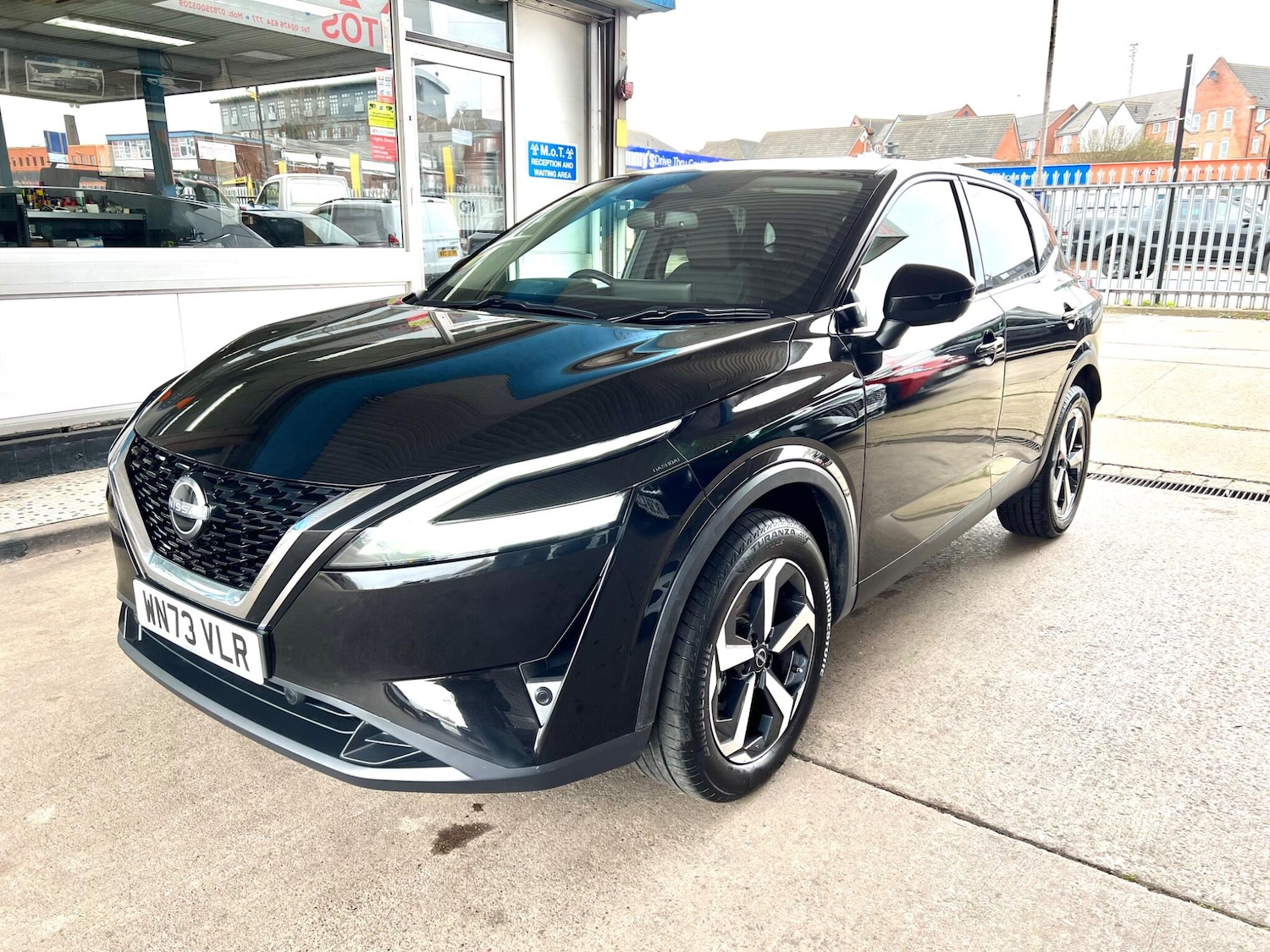 Used Nissan Qashqai 2023 for sale - 77783239: Photo 3