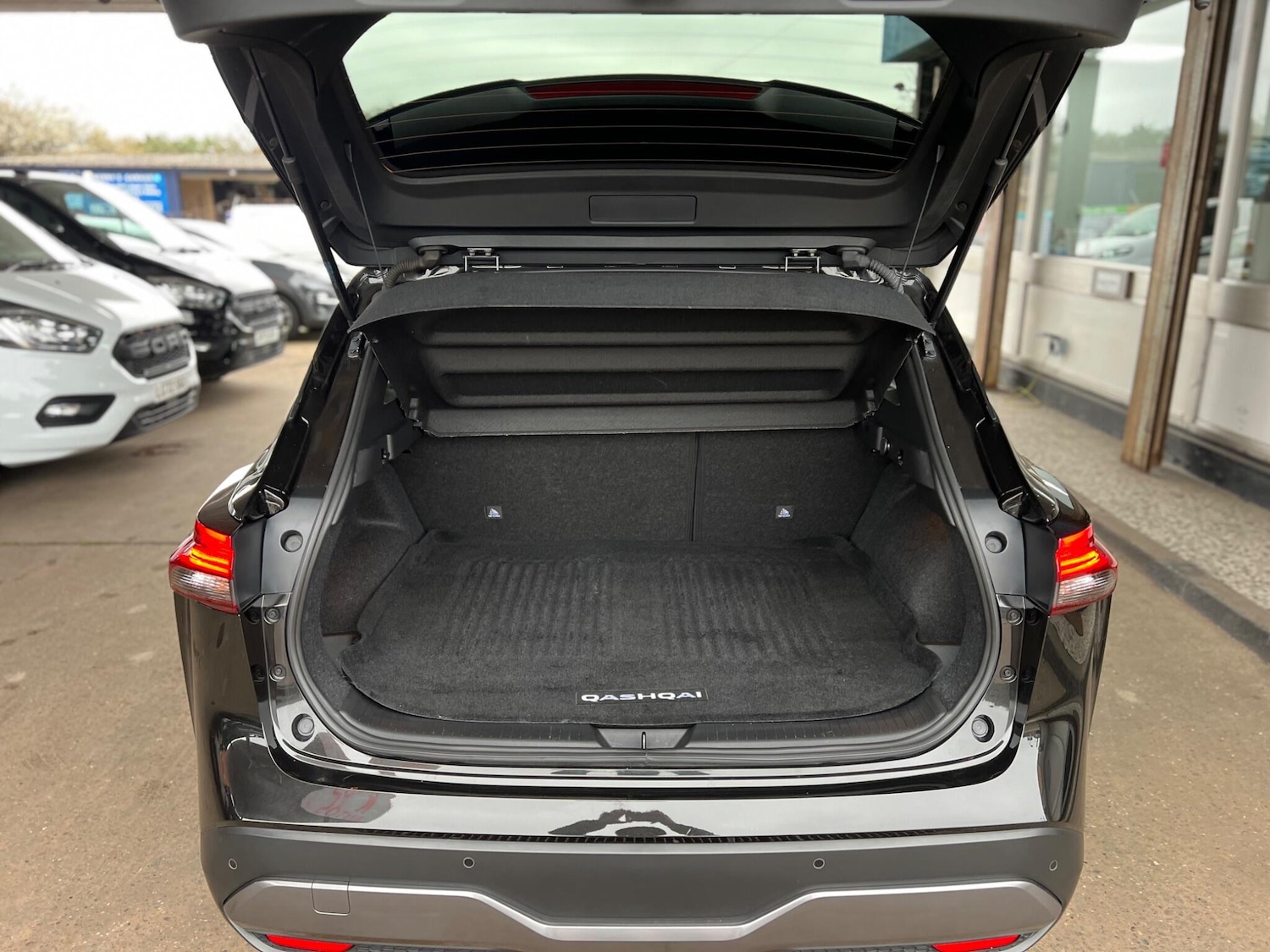 Used Nissan Qashqai 2023 for sale - 77783239: Photo 9