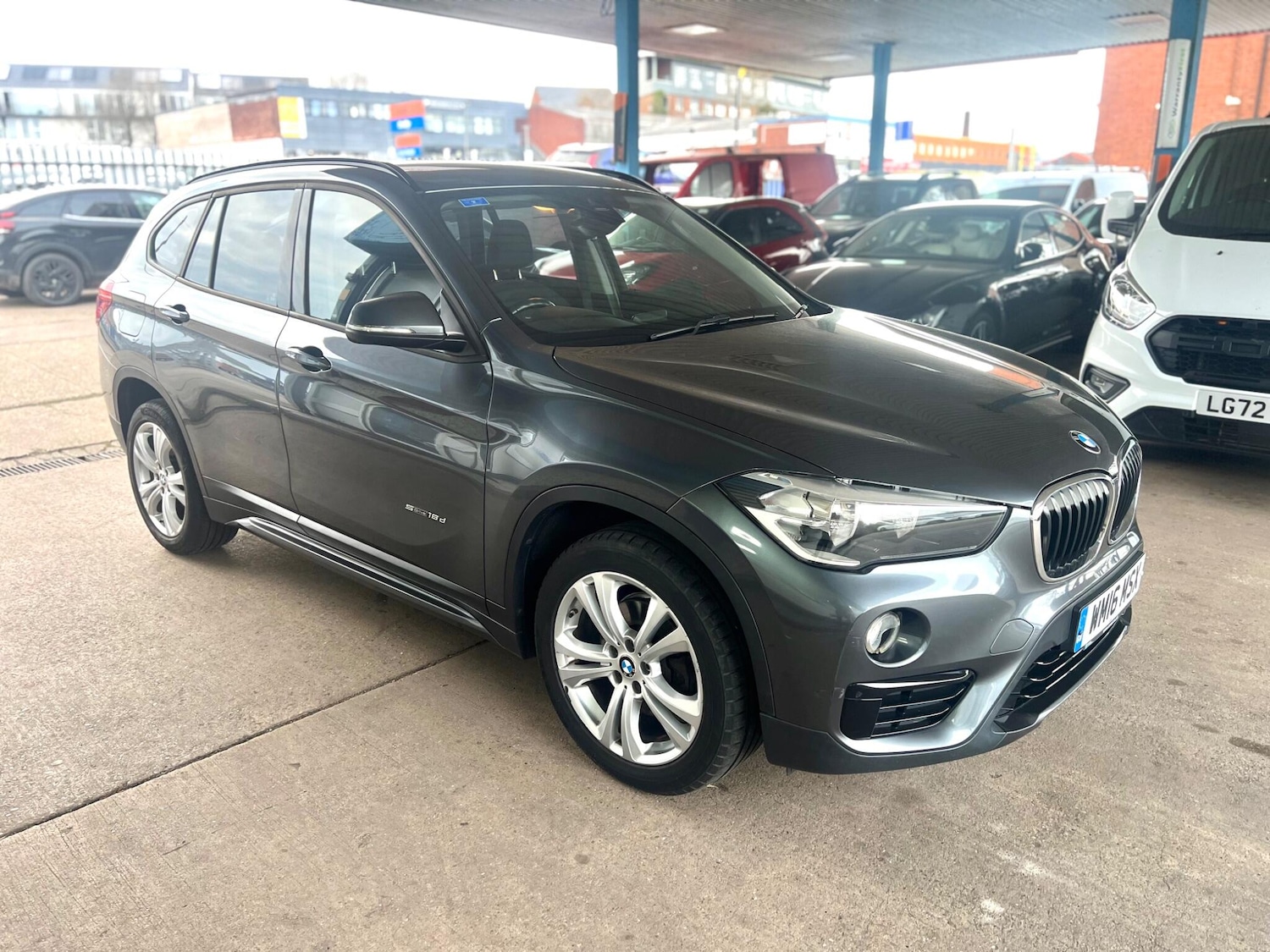 Used BMW X1 for sale - 77670477: Photo 1