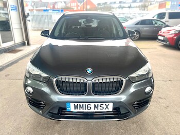 Used BMW X1 2016 for sale - 77670477: Photo
