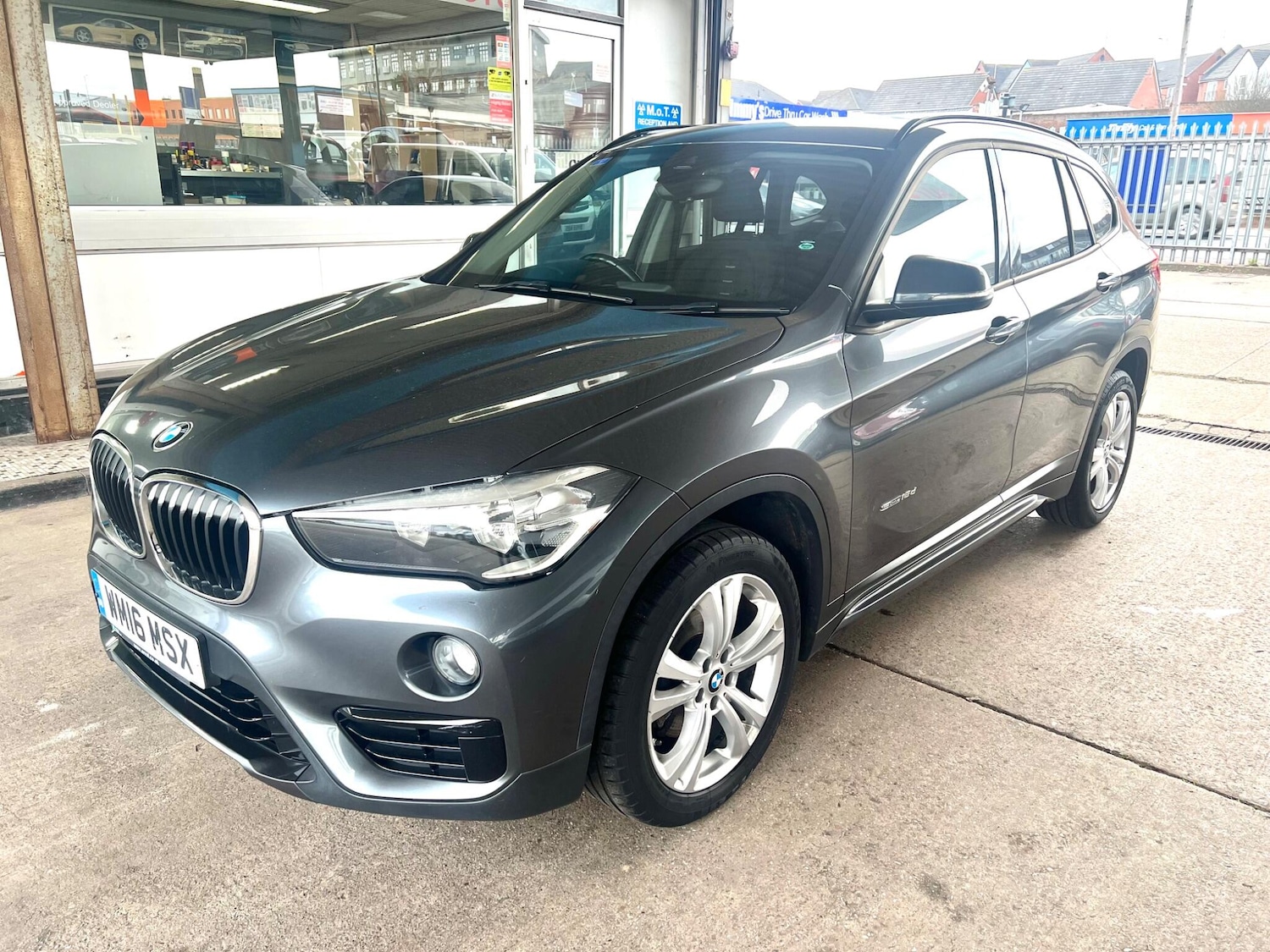 Used BMW X1 for sale - 77670477: Photo 3