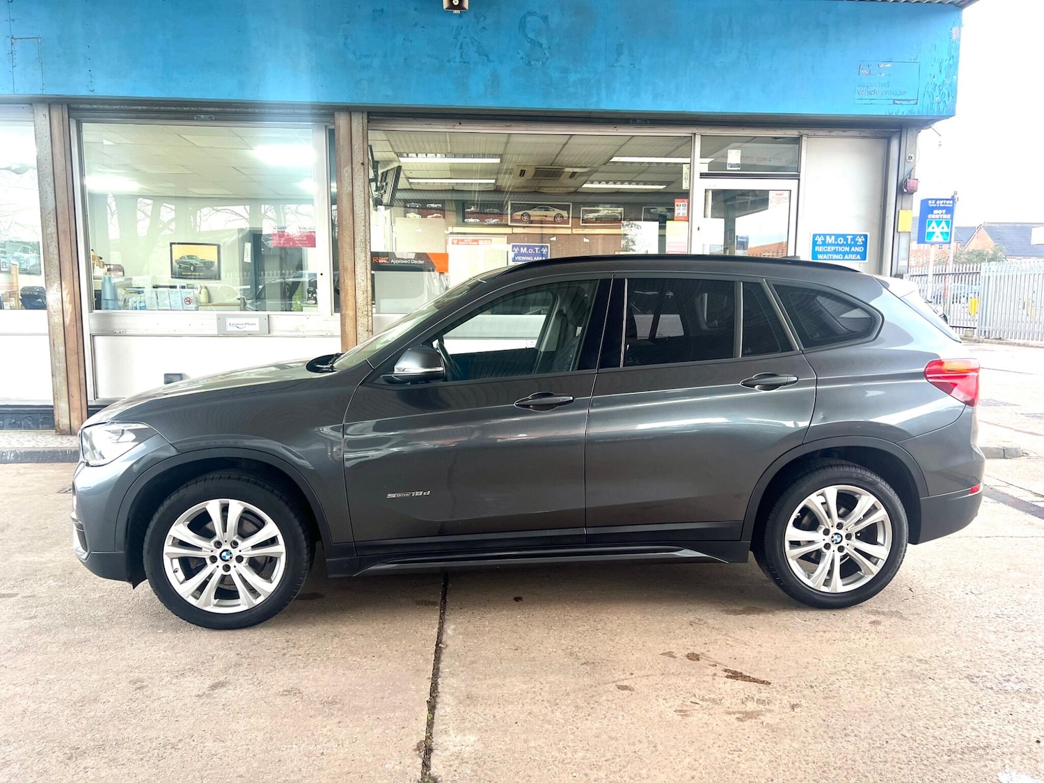 Used BMW X1 for sale - 77670477: Photo 4