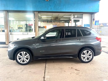 Used BMW X1 2016 for sale - 77670477: Photo