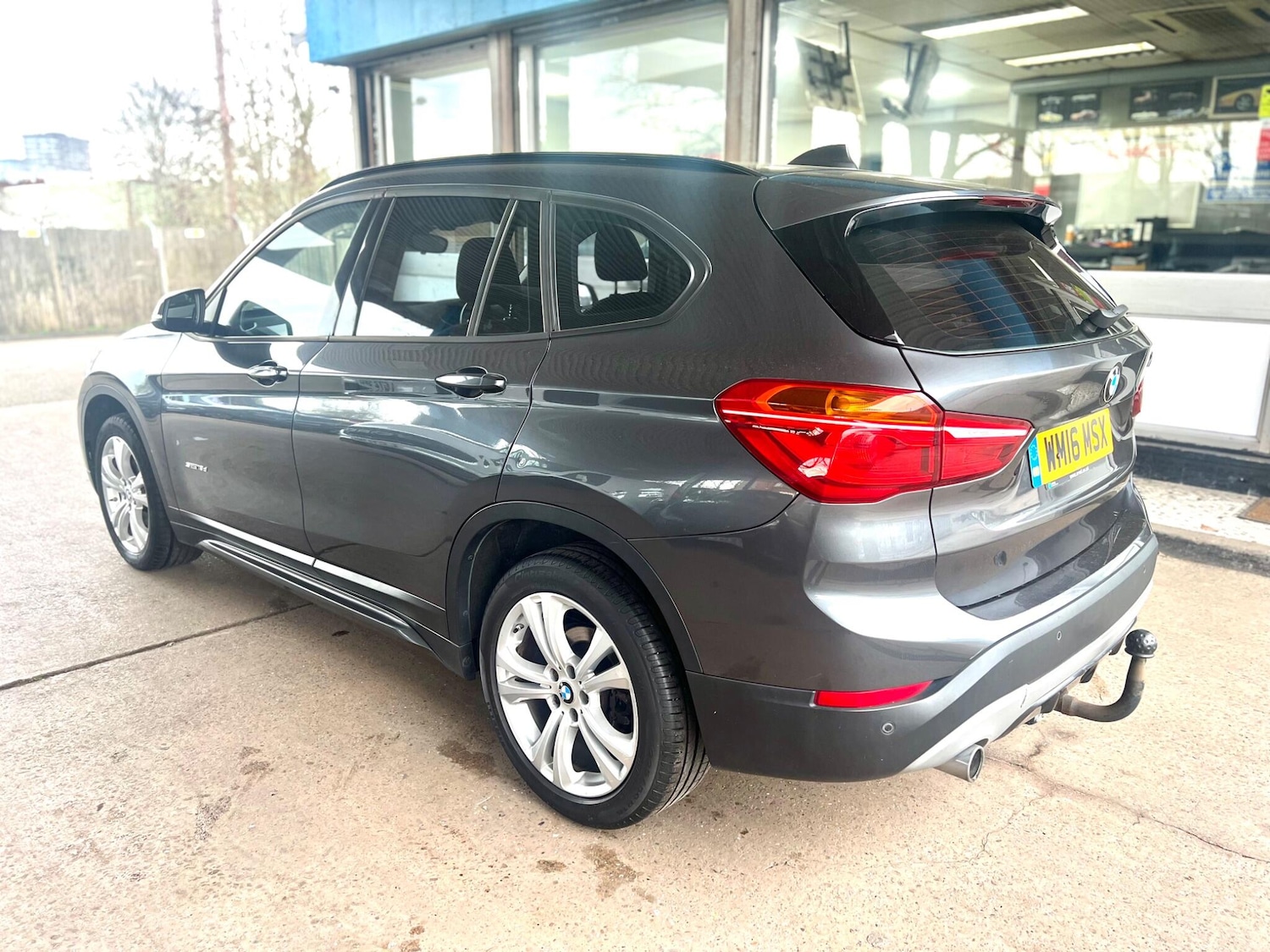Used BMW X1 for sale - 77670477: Photo 5