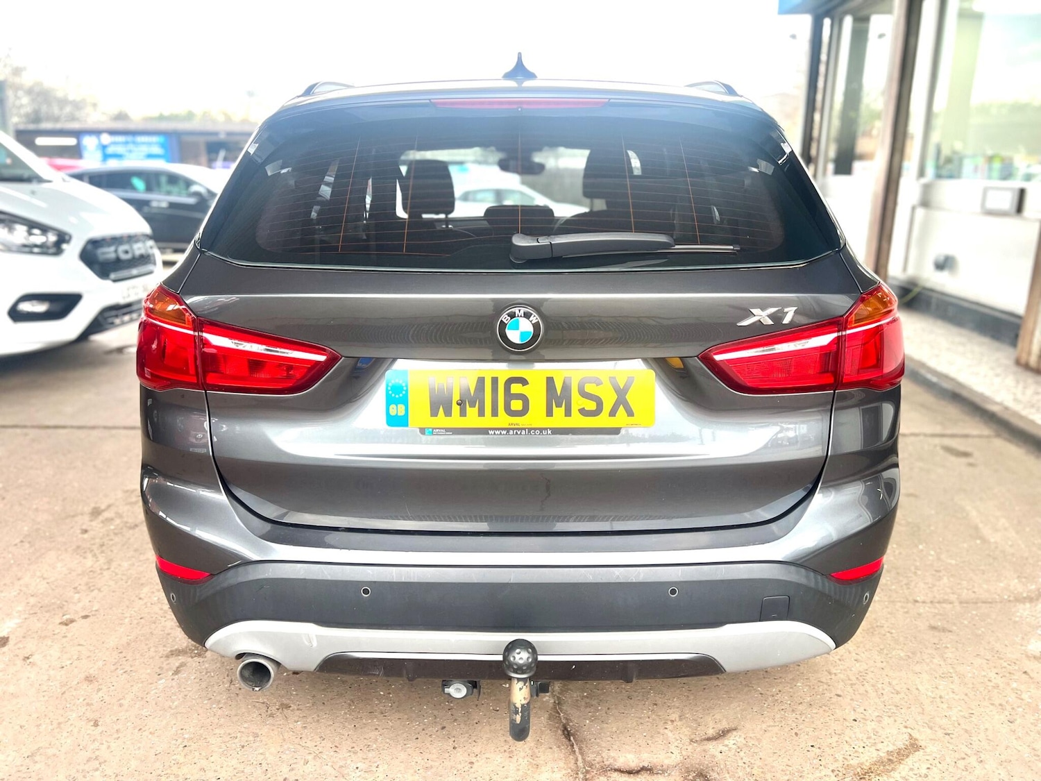 Used BMW X1 for sale - 77670477: Photo 6