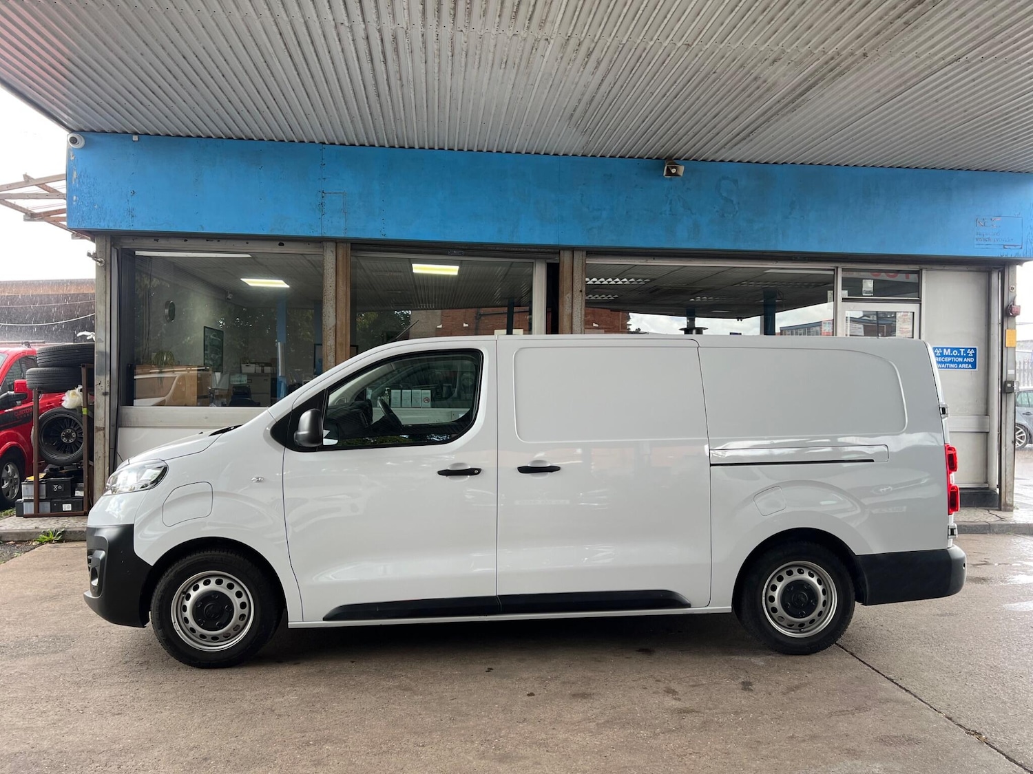 Used Vauxhall Vivaro 2023 for sale - 76991010: Photo 13