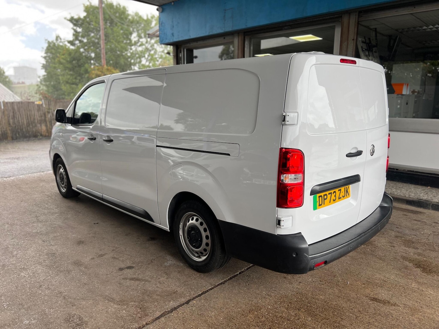 Used Vauxhall Vivaro 2023 for sale - 76991010: Photo 14