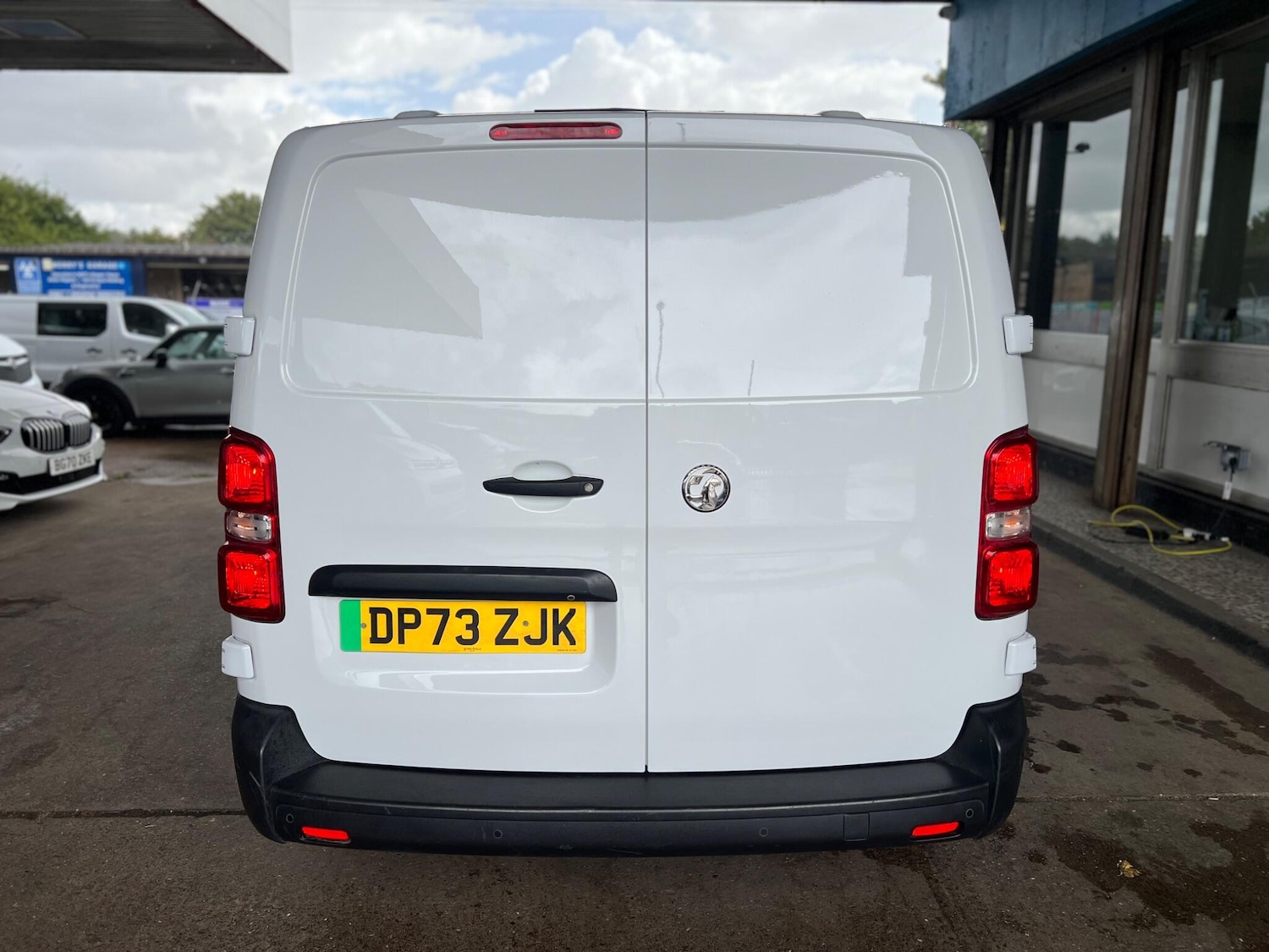 Used Vauxhall Vivaro 2023 for sale - 76991010: Photo 15