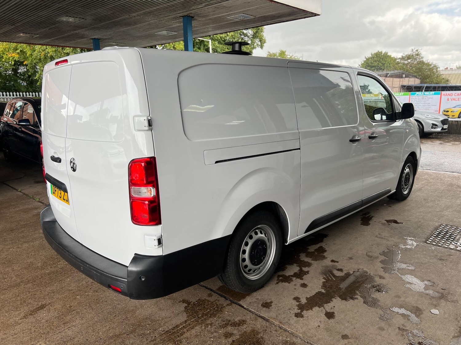 Used Vauxhall Vivaro 2023 for sale - 76991010: Photo 16