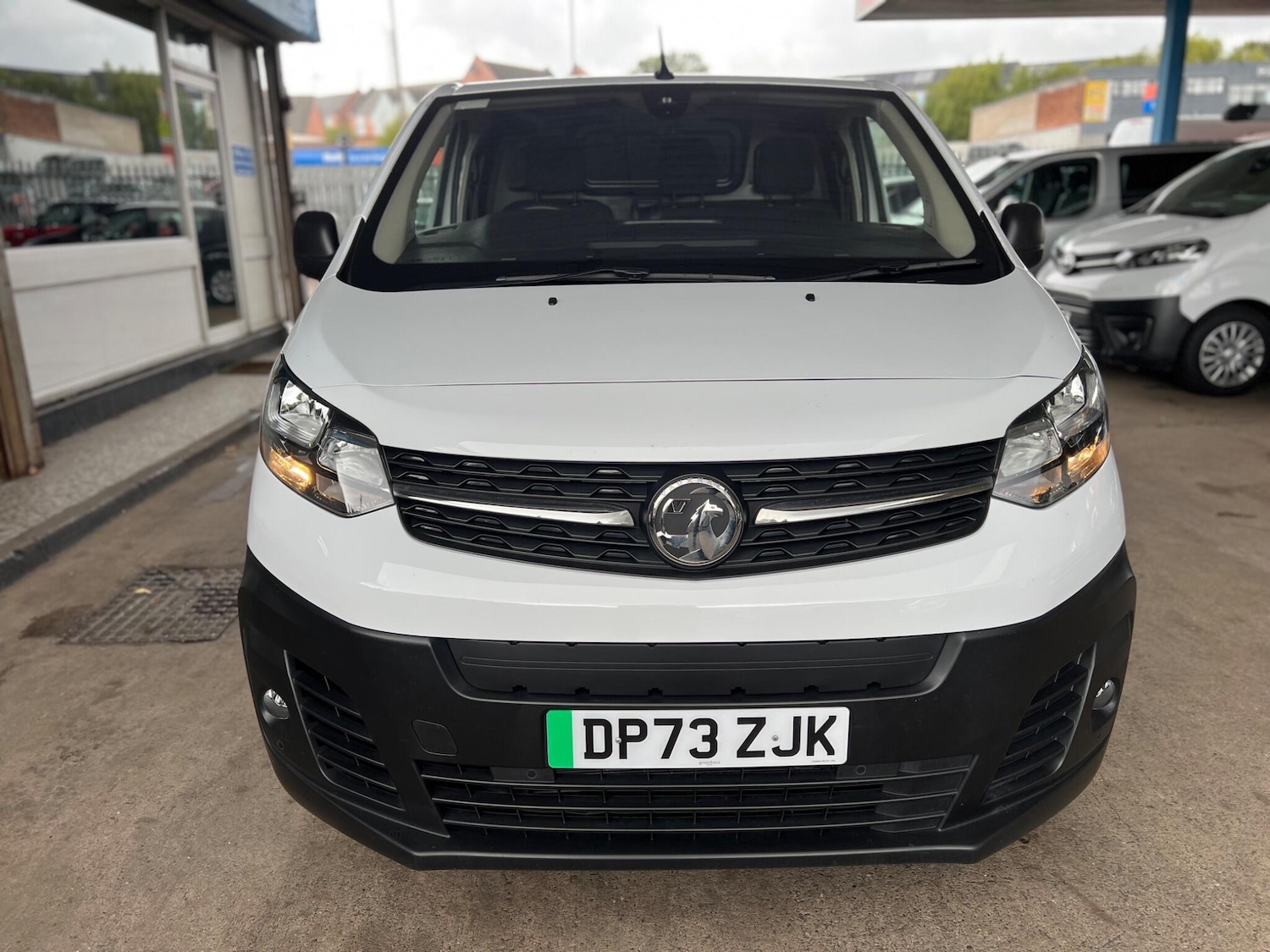 Used Vauxhall Vivaro 2023 for sale - 76991010: Photo 2