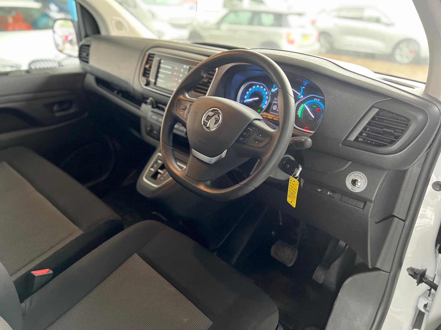 Used Vauxhall Vivaro 2023 for sale - 76991010: Photo 4