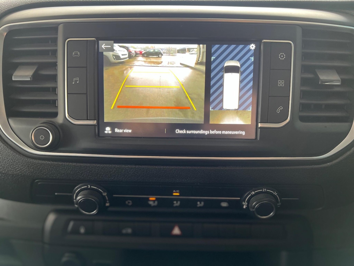 Used Vauxhall Vivaro 2023 for sale - 76991010: Photo 8