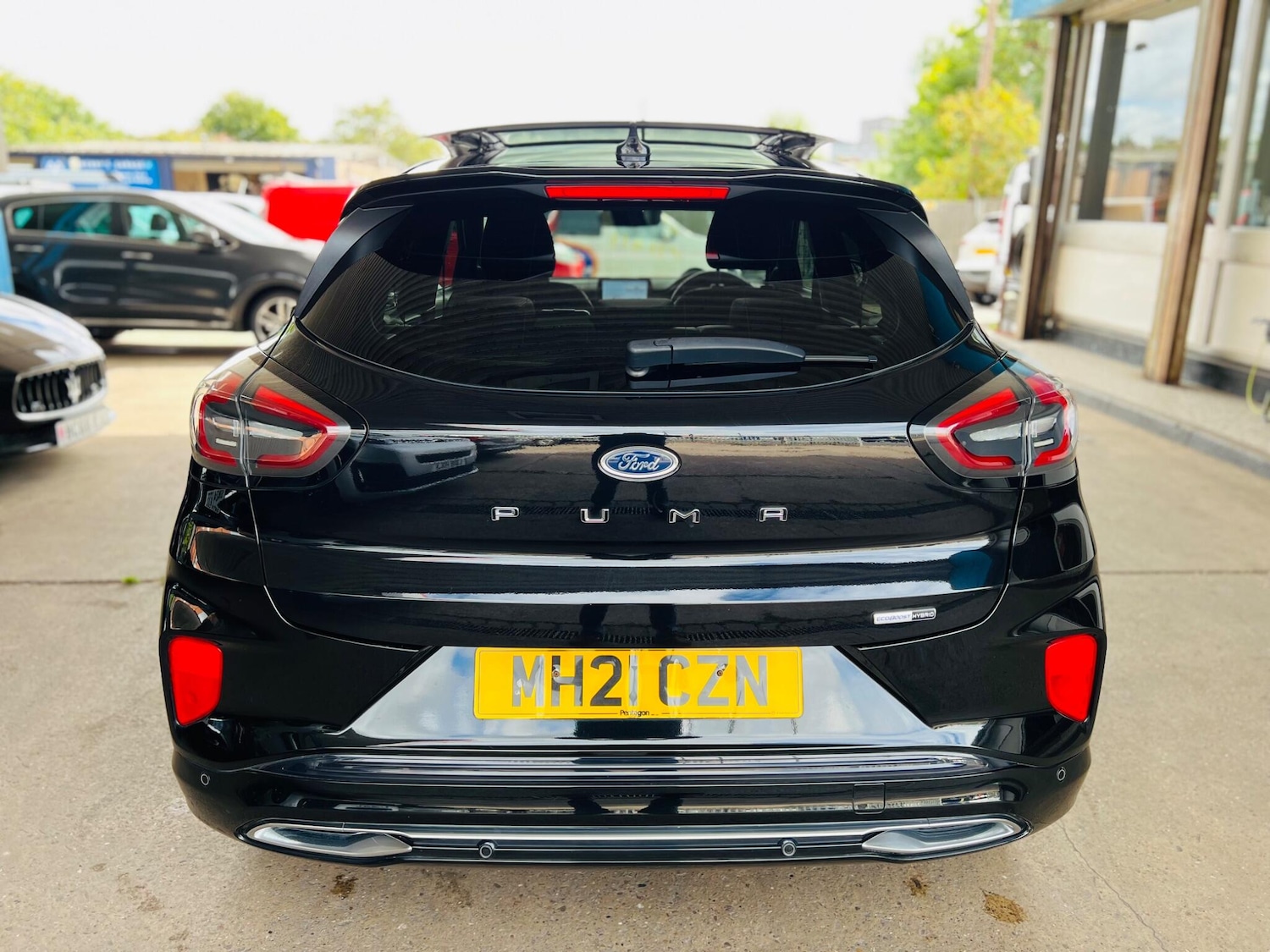 Vehicle 18