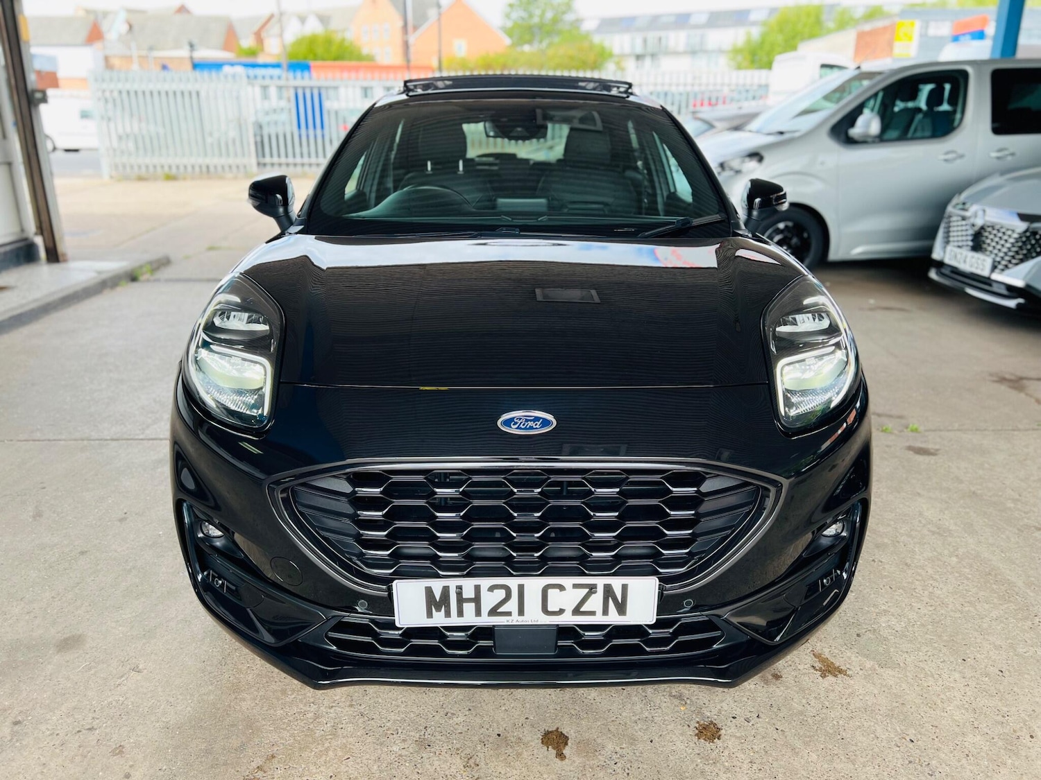 Vehicle 2