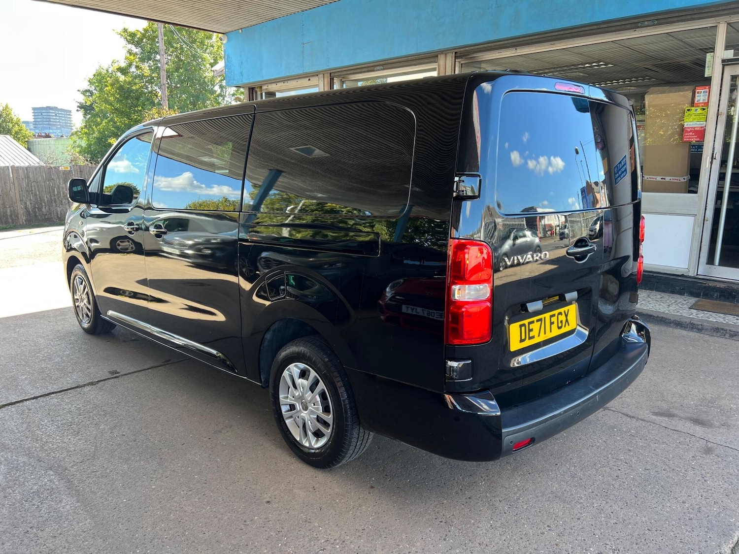 Vehicle 15