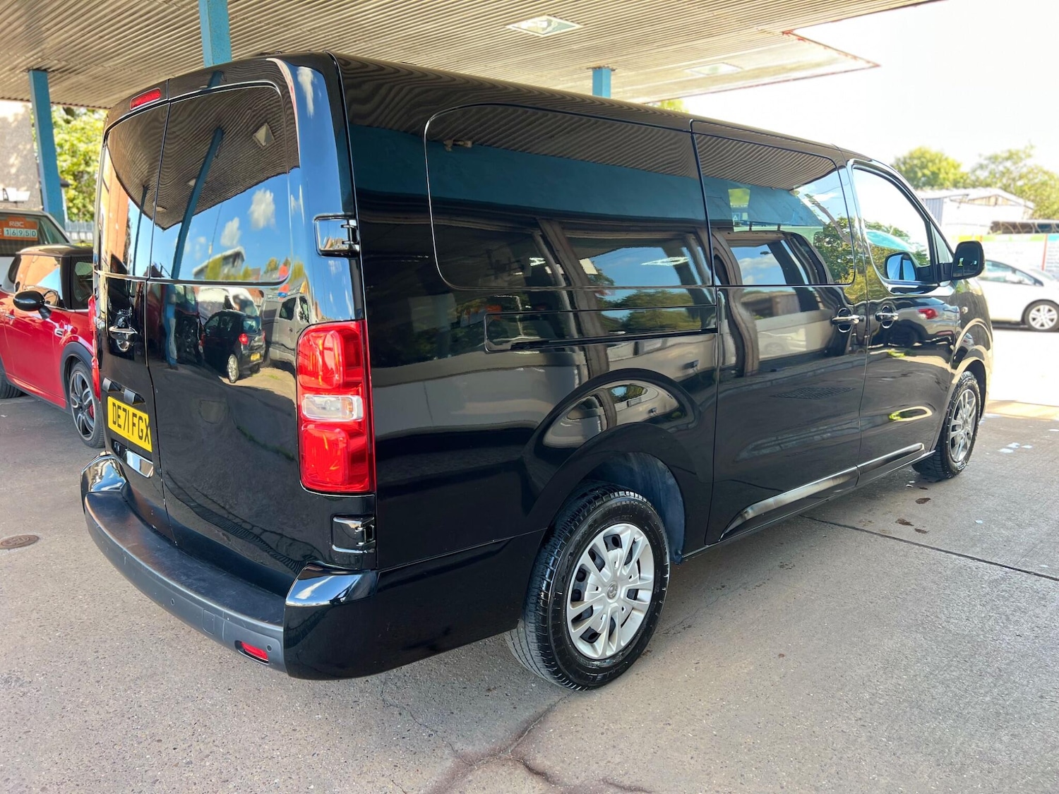 Vehicle 17