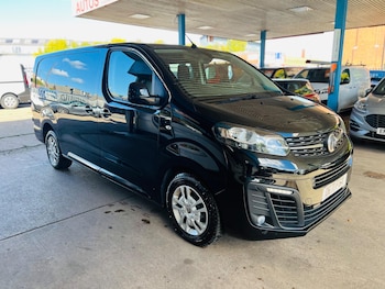 Vauxhall - Vivaro