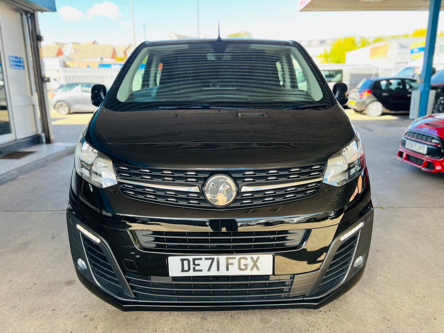 Vehicle 2