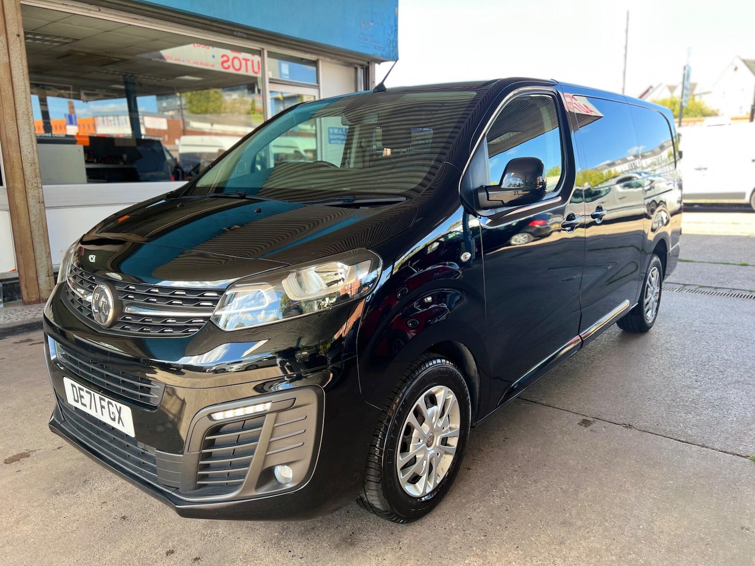 Vehicle 3