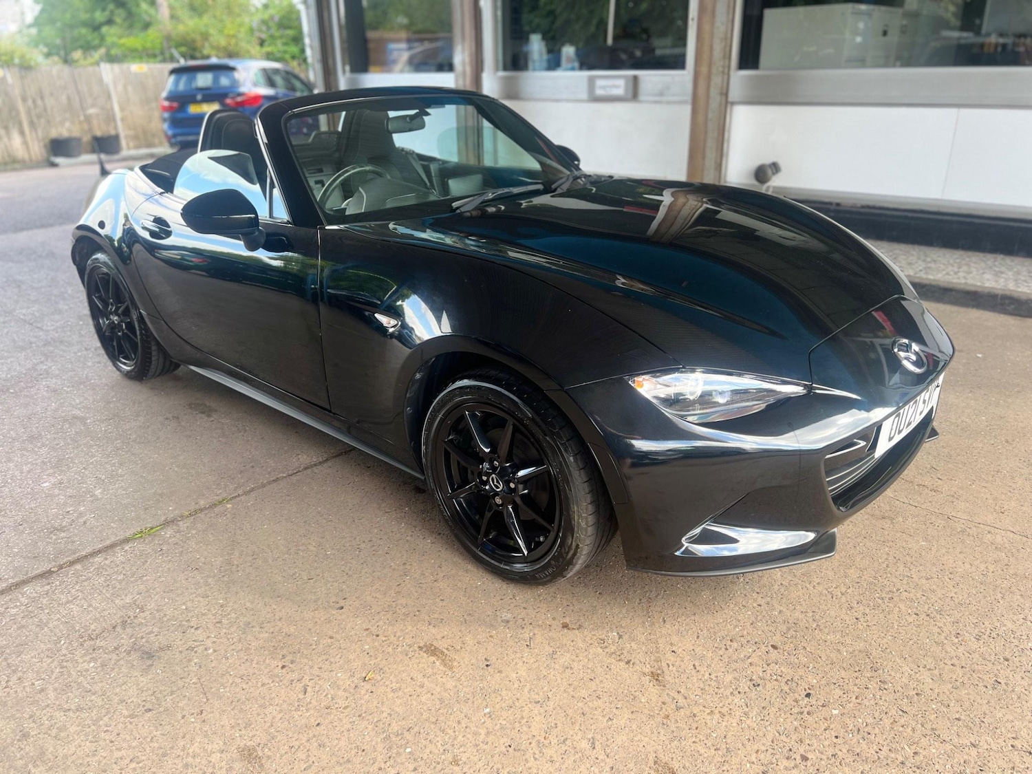 Used Mazda MX-5 2021 for sale - 76270380: Photo 1
