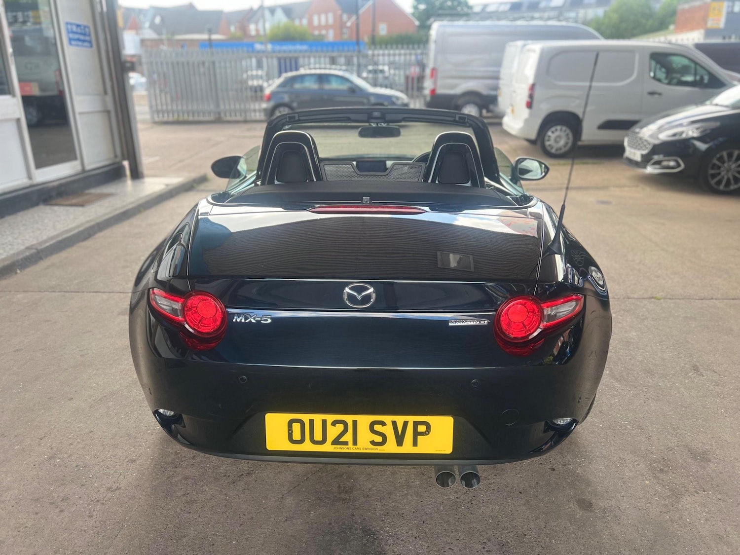 Used Mazda MX-5 2021 for sale - 76270380: Photo 14