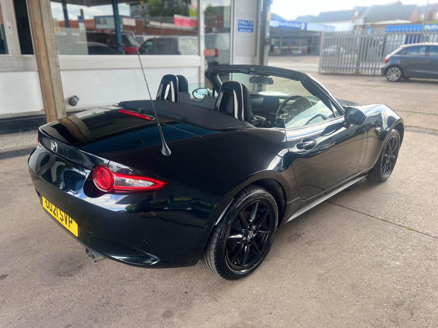 Used Mazda MX-5 2021 for sale - 76270380: Photo 15