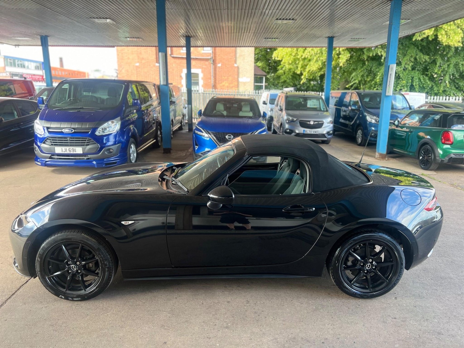 Used Mazda MX-5 2021 for sale - 76270380: Photo 18