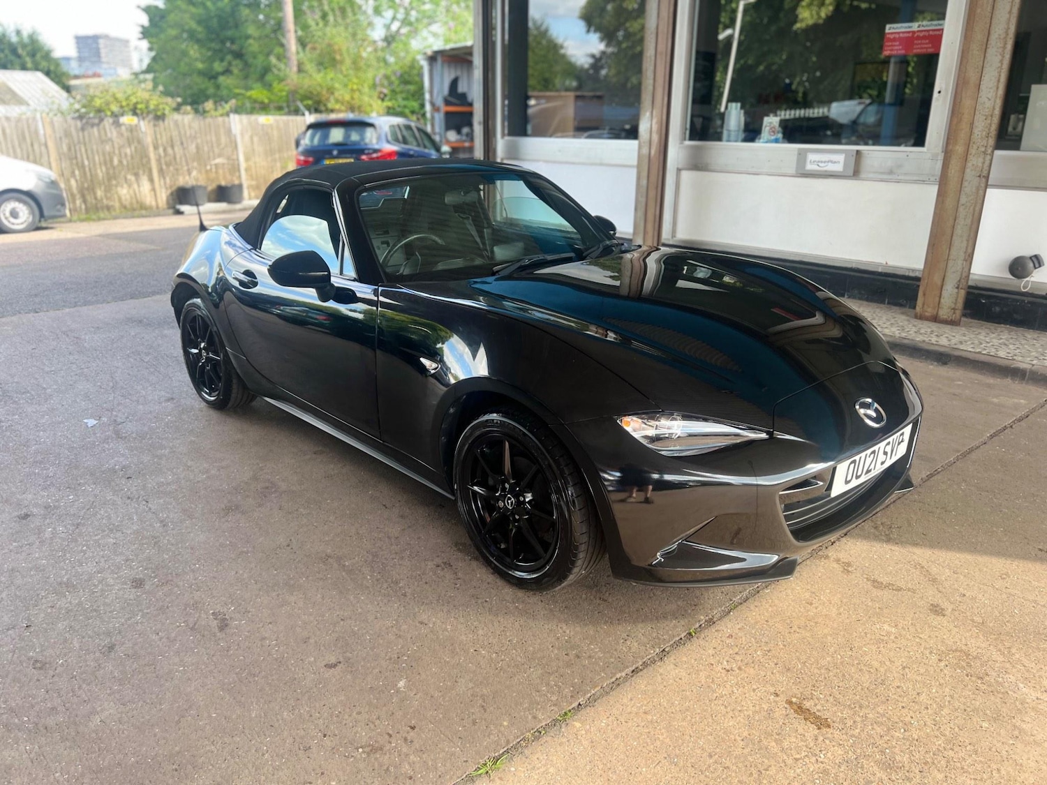 Used Mazda MX-5 2021 for sale - 76270380: Photo 20