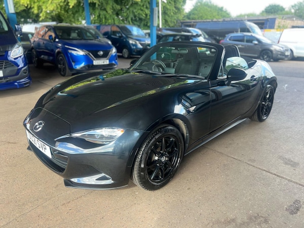 Used Mazda MX-5 2021 for sale - 76270380: Photo 3