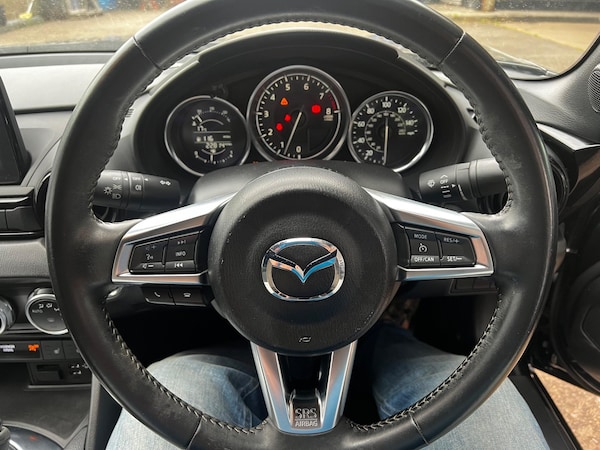 Used Mazda MX-5 2021 for sale - 76270380: Photo 7