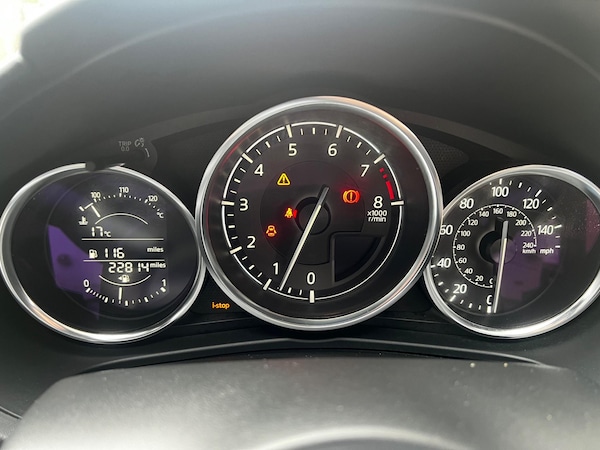 Used Mazda MX-5 2021 for sale - 76270380: Photo 9