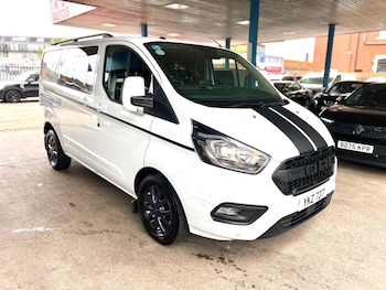 Used Ford Transit Custom 2019 for sale - 78608869: Photo