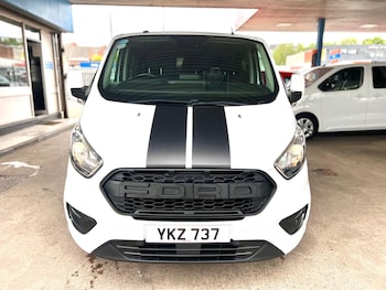 Used Ford Transit Custom 2019 for sale - 78608869: Photo